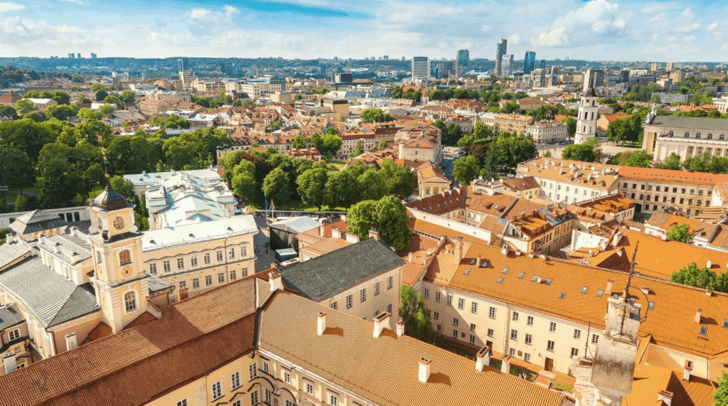 What to See in Telšiai for Art and Architecture Lovers